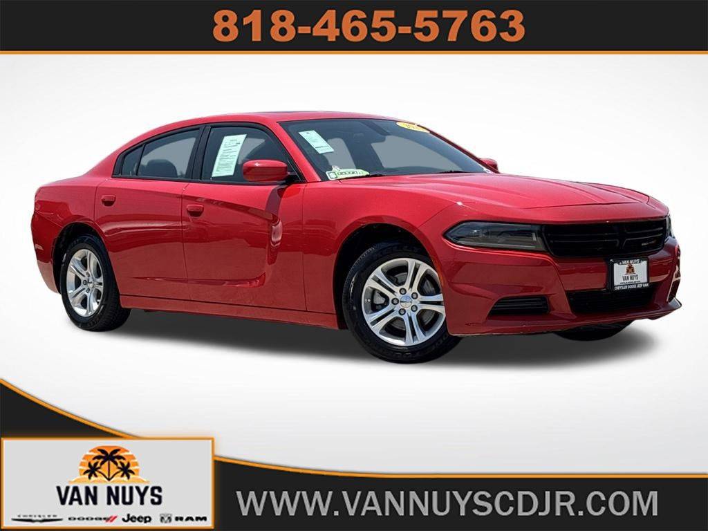 2022 Dodge Charger SXT — Sedan — 67,012 mi — Van Nuys, CA