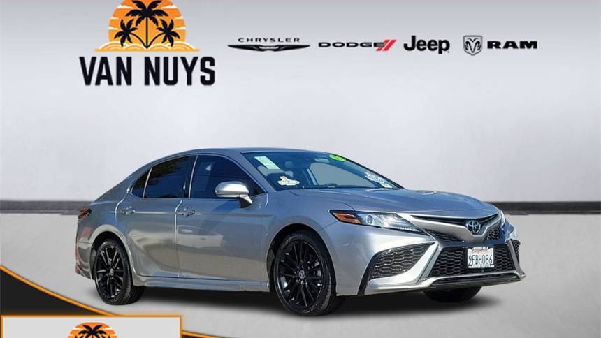 2023 Toyota Camry XSE — Sedan — 17,919 mi — Van Nuys, CA