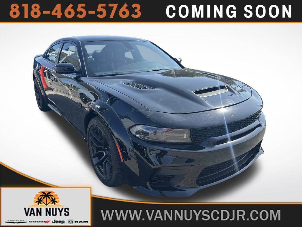 2022 Dodge Charger SRT Hellcat Widebody — Sedan — 18,169 mi — Van Nuys, CA