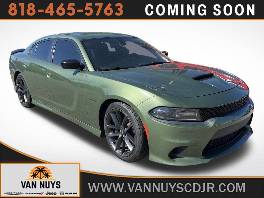 2021 Dodge Charger R/T — Sedan — 59,467 mi — Van Nuys, CA