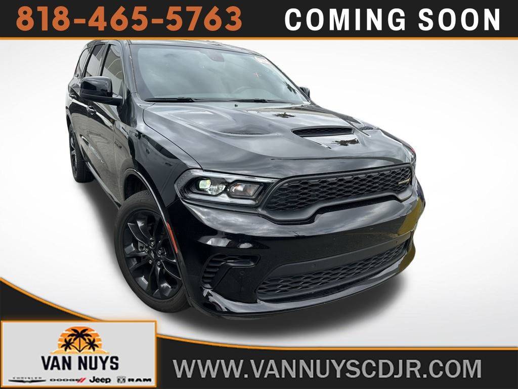 2024 Dodge Durango R/T — SUV — 9,951 mi — Van Nuys, CA