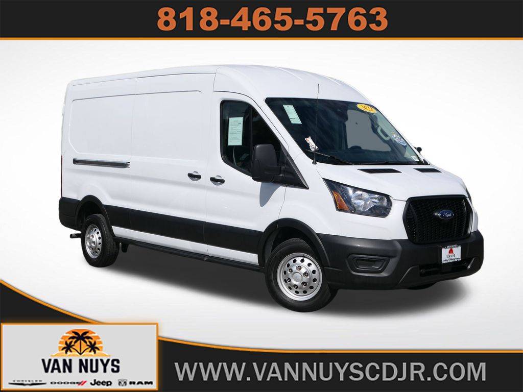 2023 Ford Transit Cargo Van T-250 — Cargo Van — 47,020 mi — Van Nuys, CA