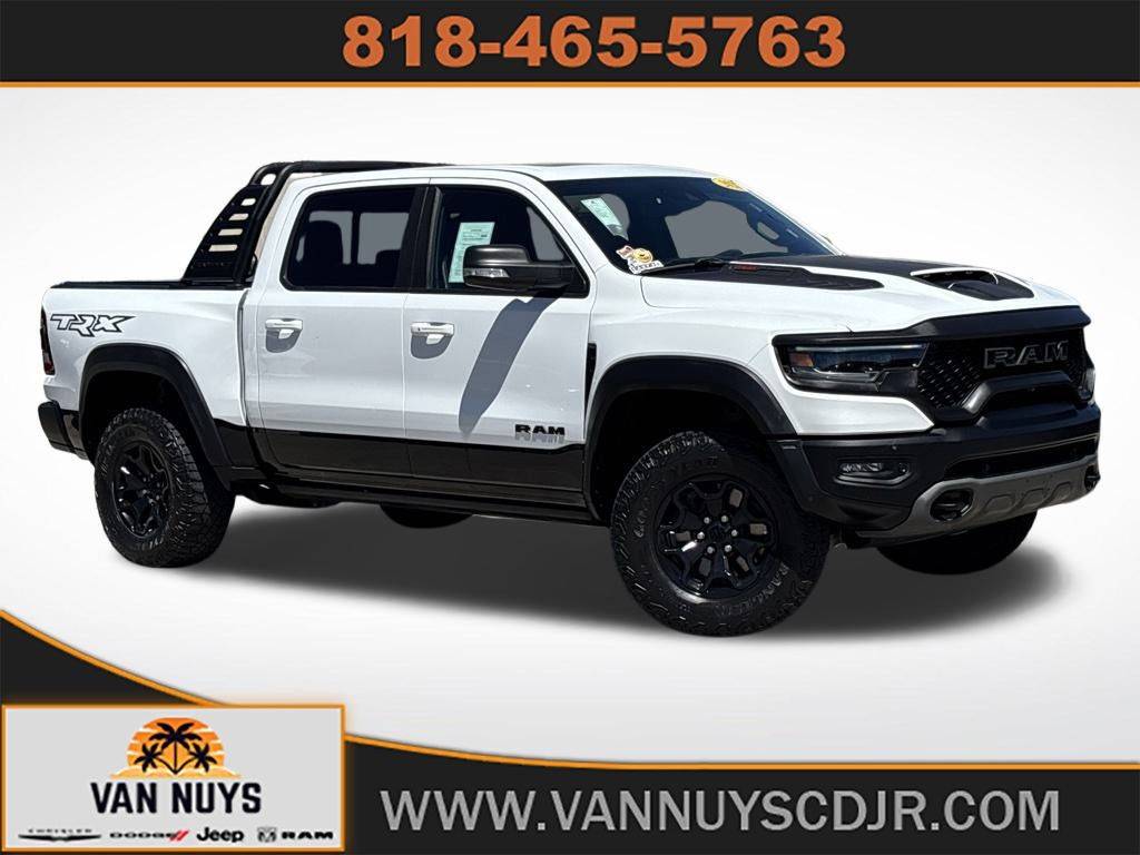 2022 Ram 1500 TRX — Pickup Truck — 22,381 mi — Van Nuys, CA
