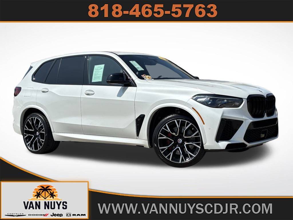2023 BMW X5 M Standard — SUV — 18,769 mi — Van Nuys, CA