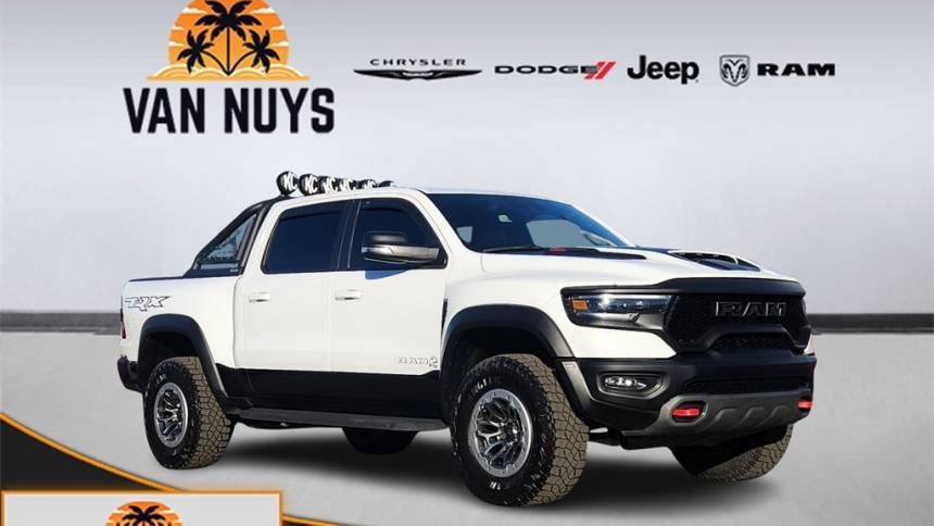 2022 Ram 1500 TRX — Pickup Truck — 27,922 mi — Van Nuys, CA