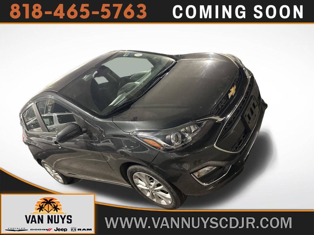 2019 Chevrolet Spark 1LT — Hatchback — 44,287 mi — Van Nuys, CA