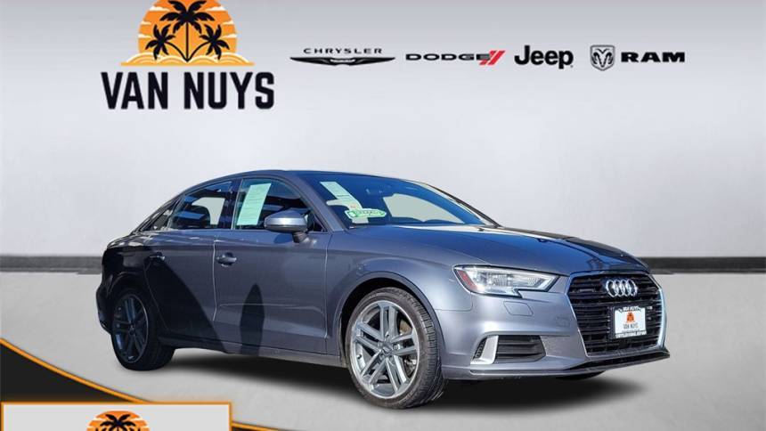 2017 Audi A3 Premium — Sedan — 99,911 mi — Van Nuys, CA