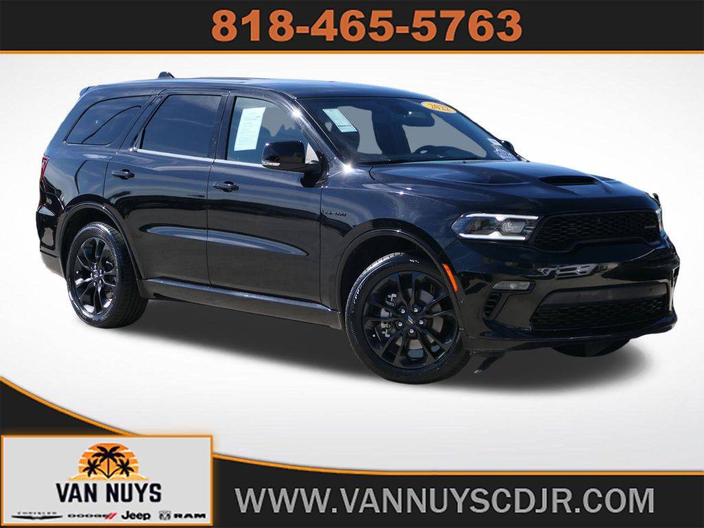 2022 Dodge Durango R/T — SUV — 48,791 mi — Van Nuys, CA