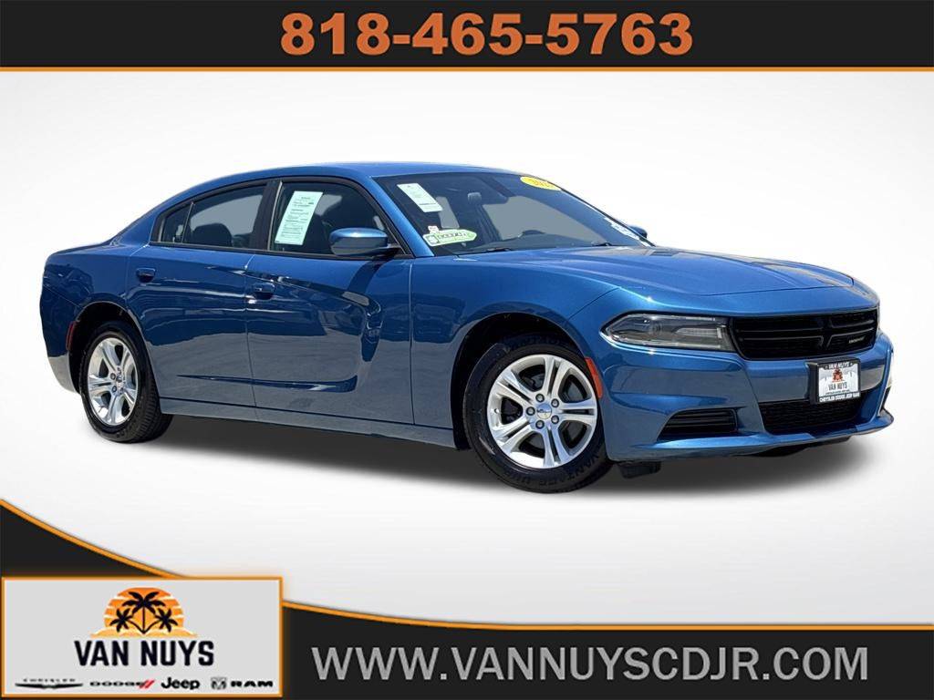 2021 Dodge Charger SXT — Sedan — 69,776 mi — Van Nuys, CA