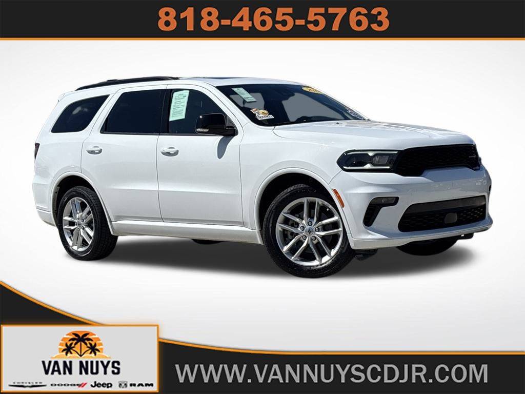 2023 Dodge Durango GT Plus — SUV — 64,931 mi — Van Nuys, CA