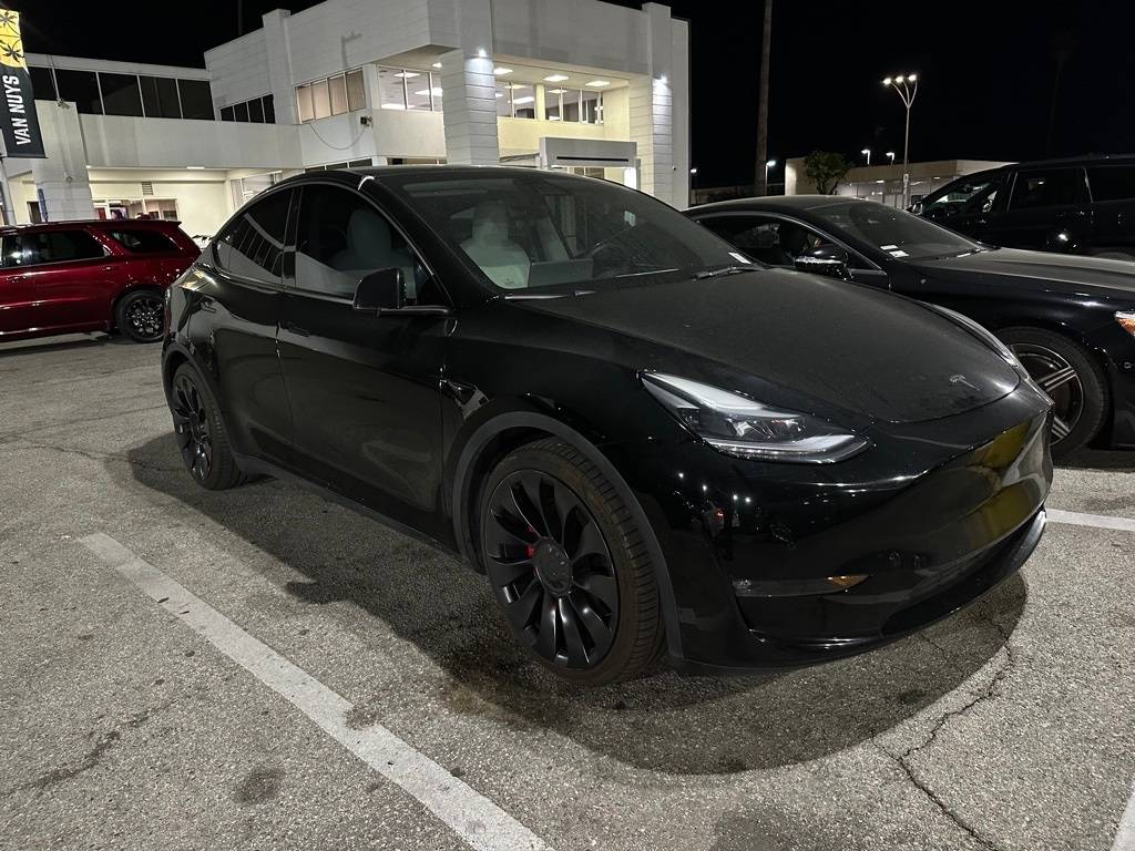 2022 Tesla Model Y Performance — SUV — 28,836 mi — Van Nuys, CA