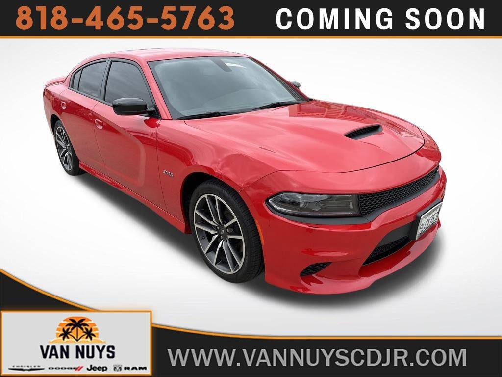2023 Dodge Charger R/T — Sedan — 27,500 mi — Van Nuys, CA