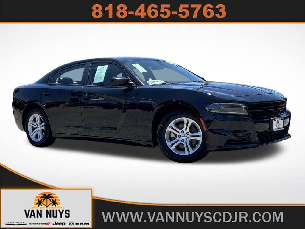 2022 Dodge Charger SXT — Sedan — 69,797 mi — Van Nuys, CA