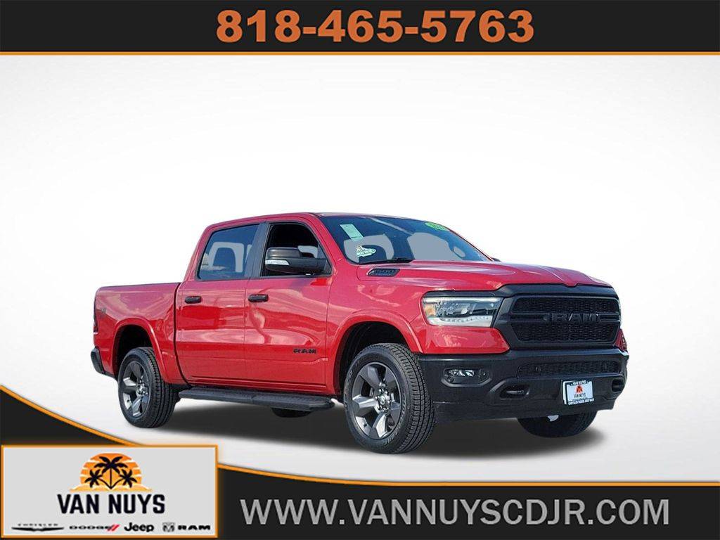 2022 Ram 1500 Big Horn — Pickup Truck — 18,344 mi — Van Nuys, CA