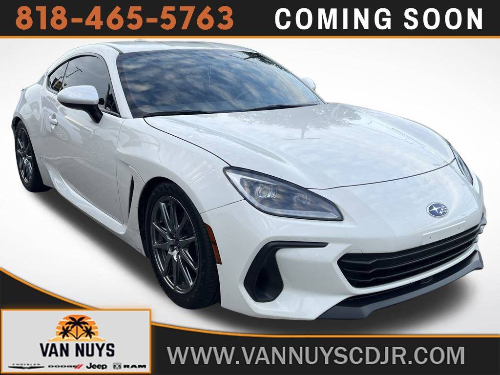 2023 Subaru BRZ Premium — Coupe — 44,696 mi — Van Nuys, CA