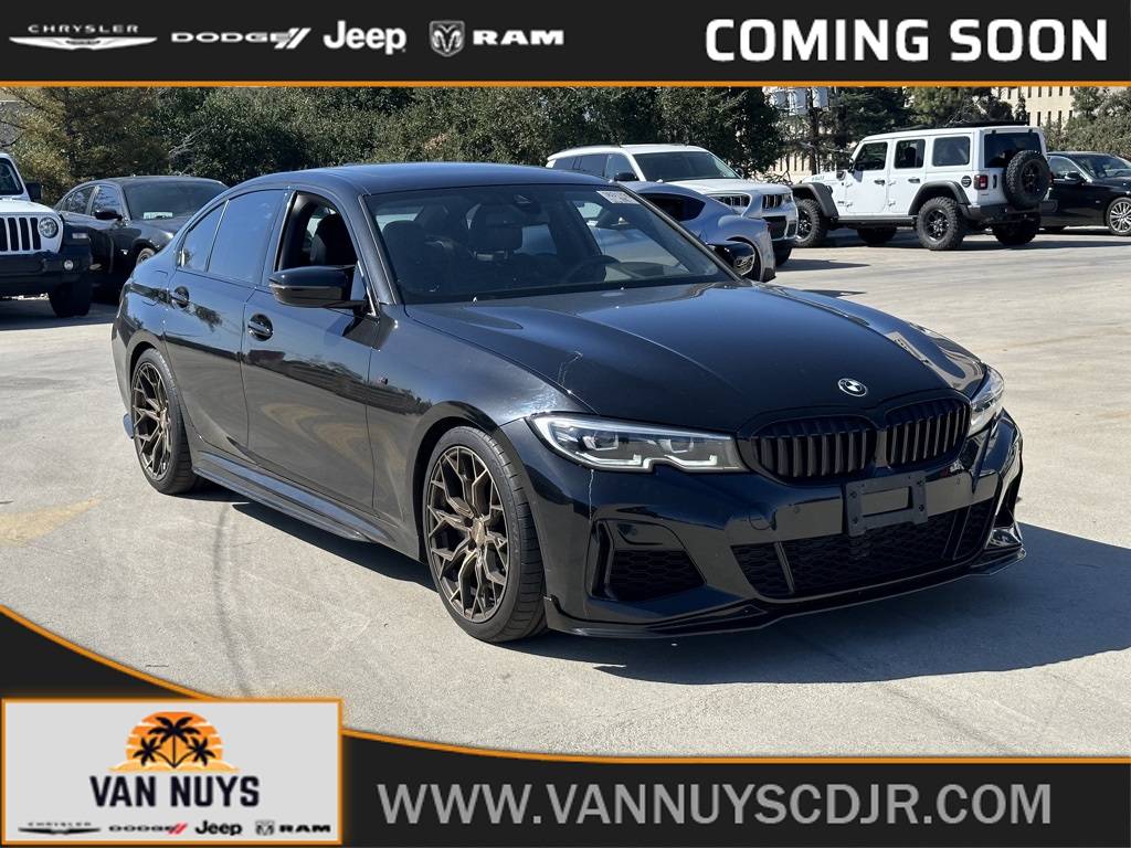2020 BMW 3 Series M340i — Sedan — 23,410 mi — Van Nuys, CA