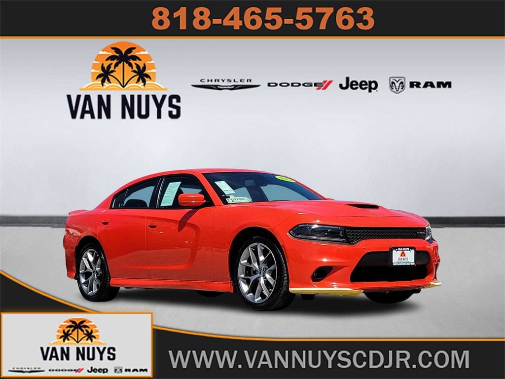 2022 Dodge Charger GT — Sedan — 43,566 mi — Van Nuys, CA