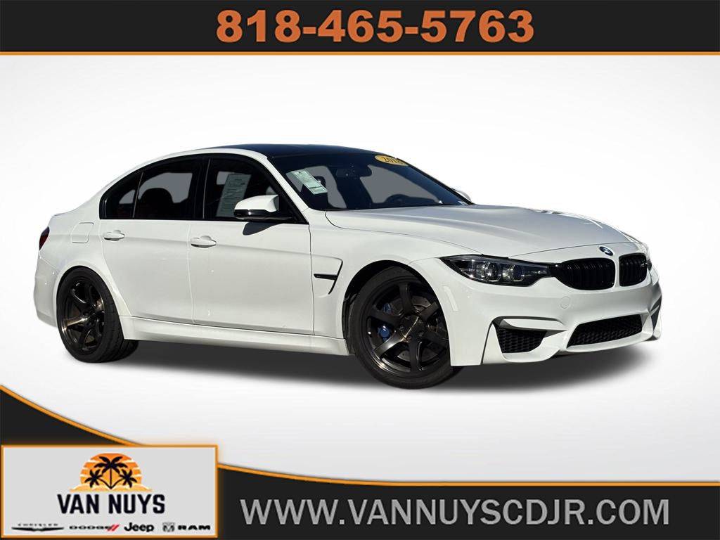 2018 BMW M3 Standard