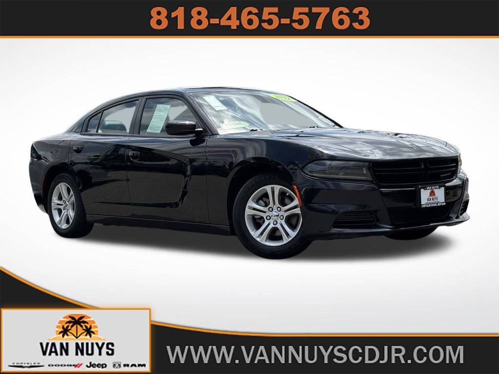 2022 Dodge Charger SXT — Sedan — 62,668 mi — Van Nuys, CA