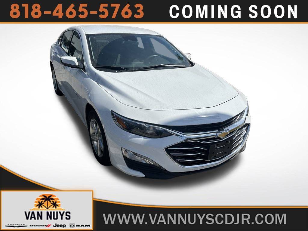 2023 Chevrolet Malibu LT — Sedan — 53,579 mi — Van Nuys, CA