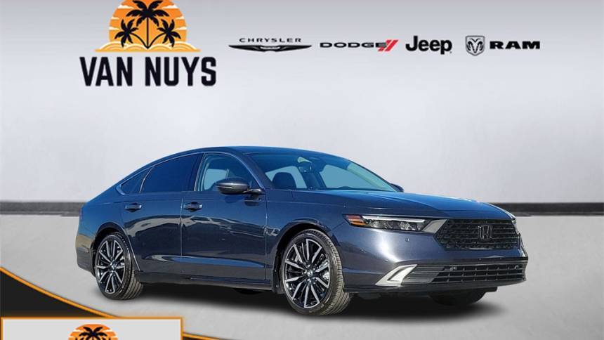 2023 Honda Accord Hybrid Touring — Sedan — 38,362 mi — Van Nuys, CA
