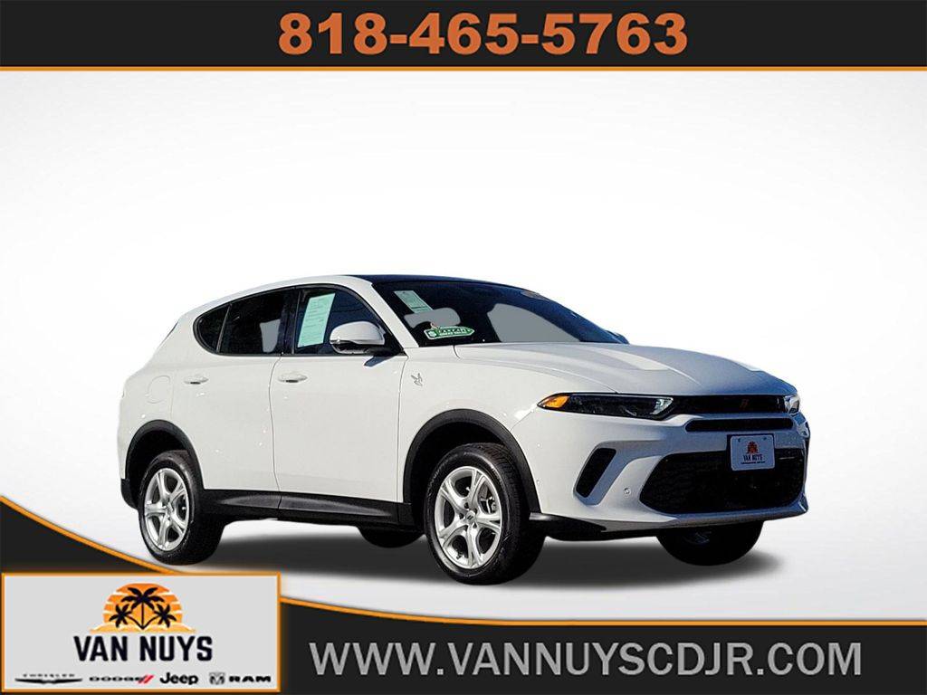 2024 Dodge Hornet GT Plus — SUV — 14,408 mi — Van Nuys, CA
