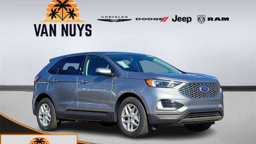 2024 Ford Edge SEL — SUV — 11,295 mi — Van Nuys, CA