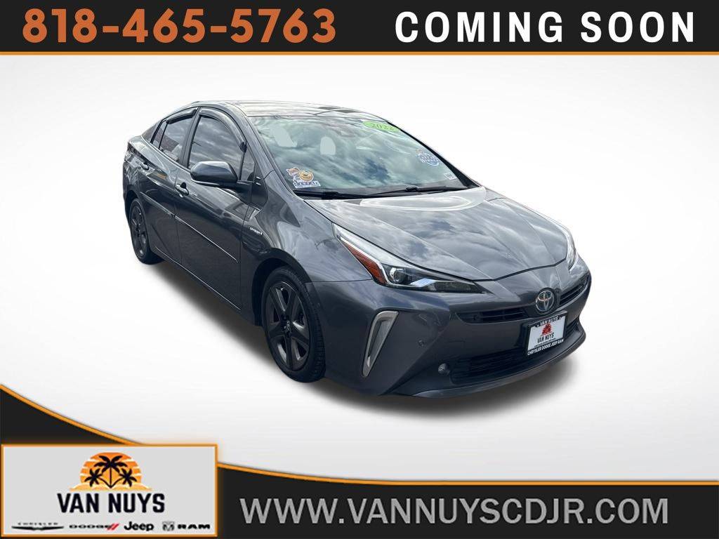 2022 Toyota Prius Limited — Hatchback — 41,220 mi — Van Nuys, CA