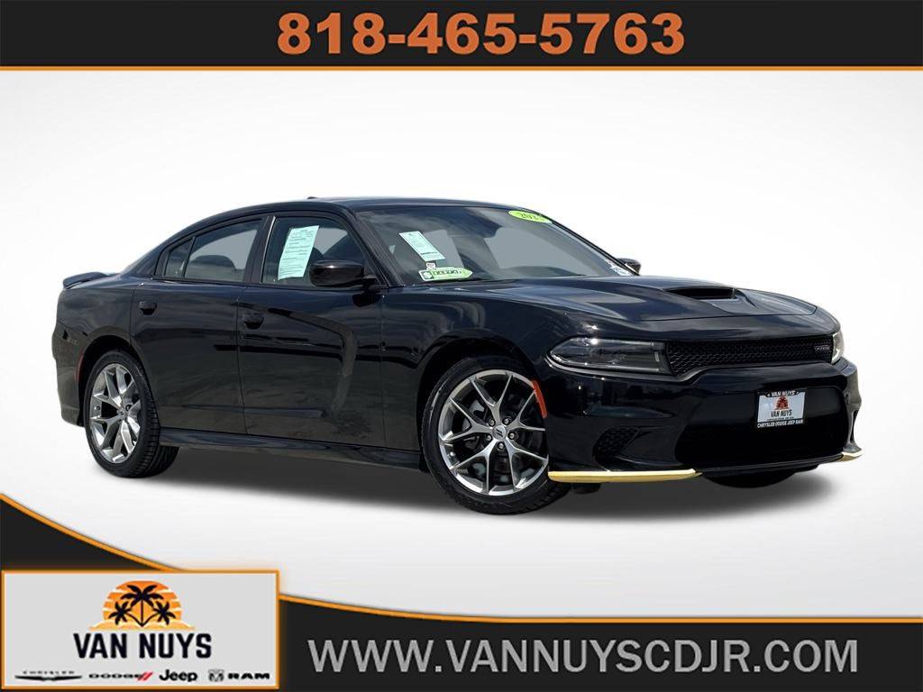 2023 Dodge Charger GT — Sedan — 40,639 mi — Van Nuys, CA
