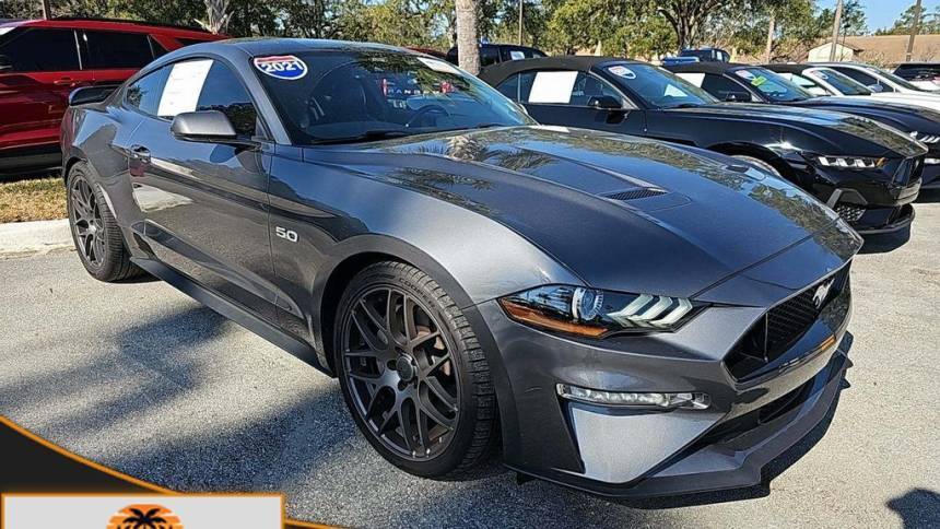 2021 Ford Mustang GT Premium — Coupe — 20,053 mi — Van Nuys, CA