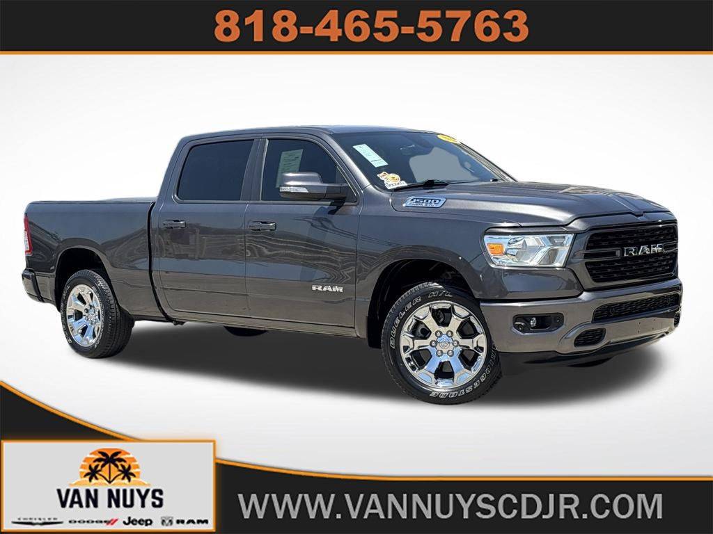 2022 Ram 1500 Big Horn — Pickup Truck — 29,950 mi — Van Nuys, CA
