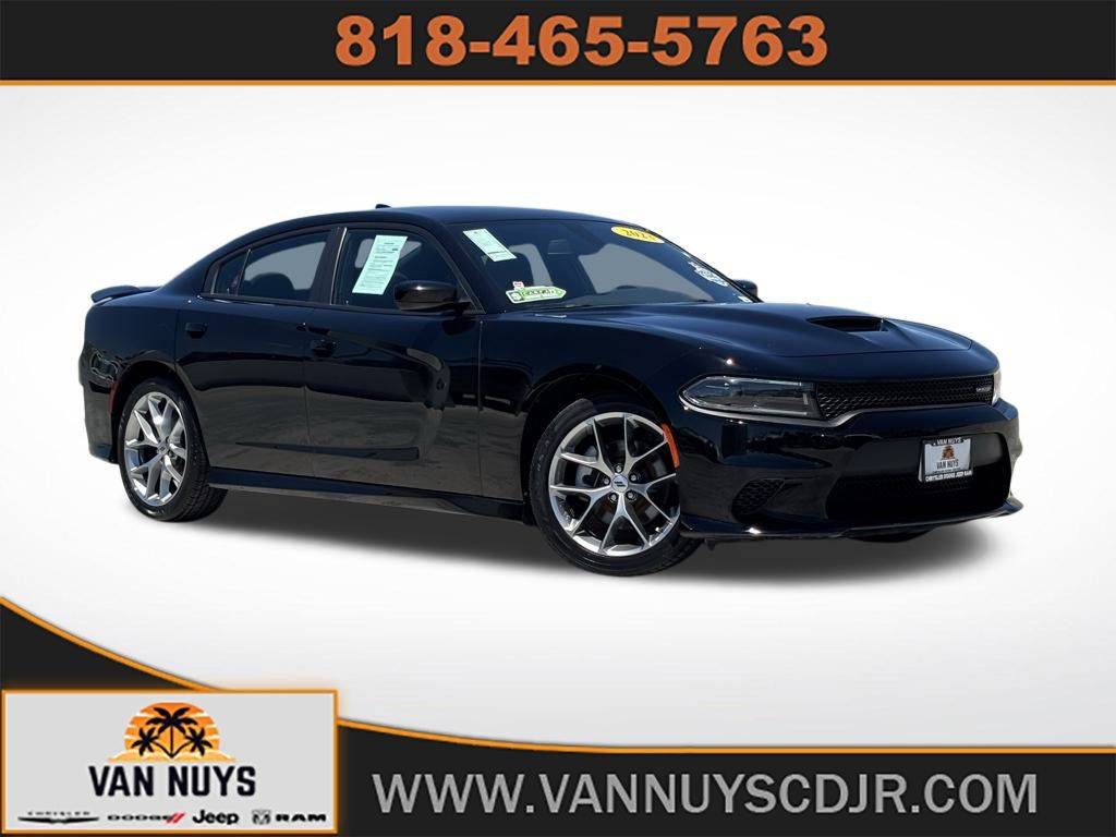 2023 Dodge Charger GT — Sedan — 40,287 mi — Van Nuys, CA