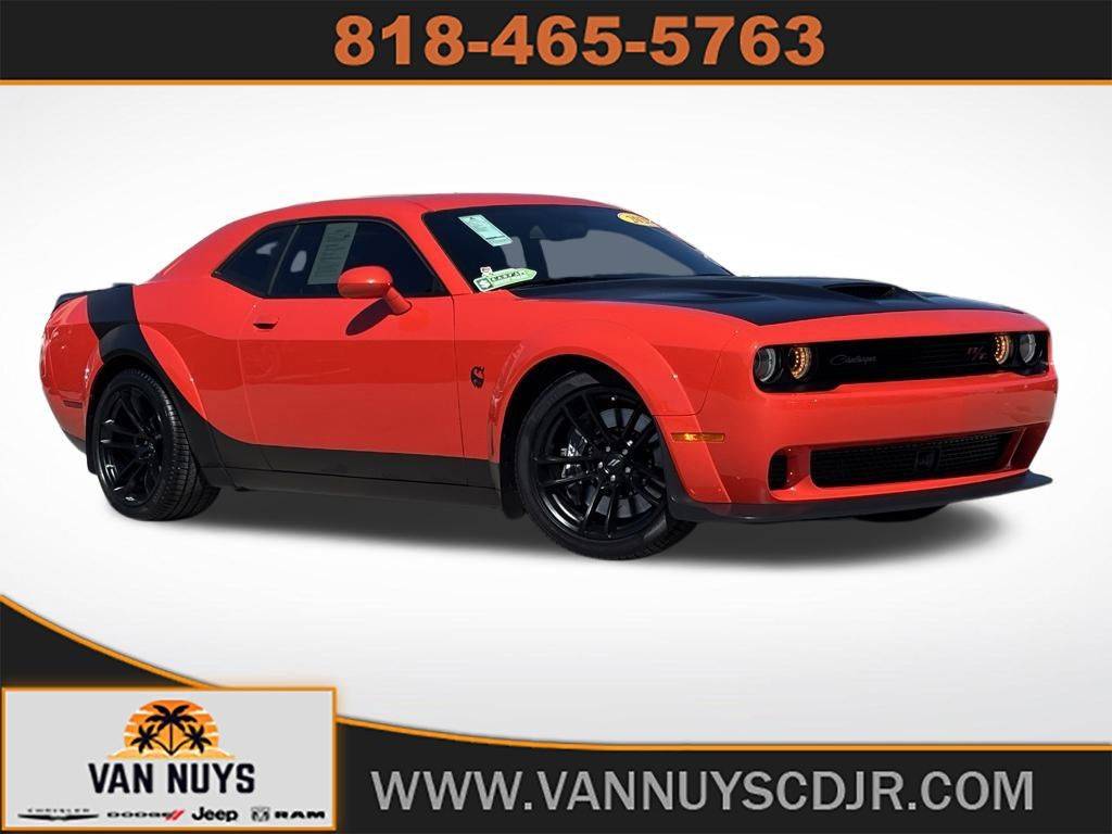 2021 Dodge Challenger R/T Scat Pack Widebody — Coupe — 18,449 mi — Van Nuys, CA