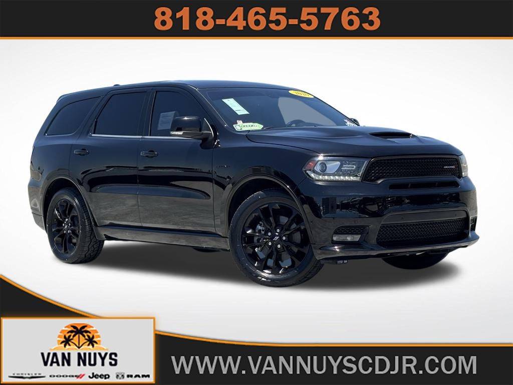 2020 Dodge Durango R/T — SUV — 71,521 mi — Van Nuys, CA