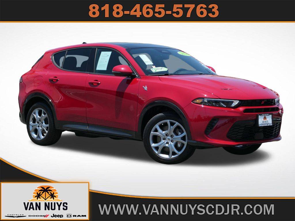 2024 Dodge Hornet R/T Plus — SUV — 7,763 mi — Van Nuys, CA