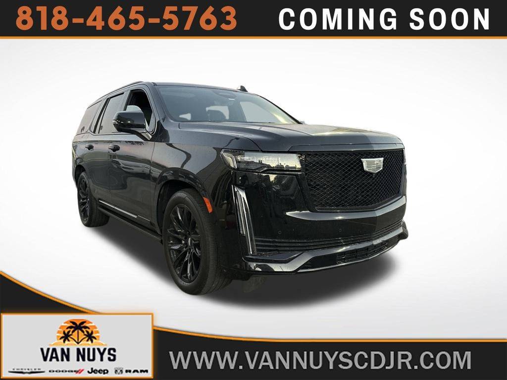2023 Cadillac Escalade Sport — SUV — 30,160 mi — Van Nuys, CA