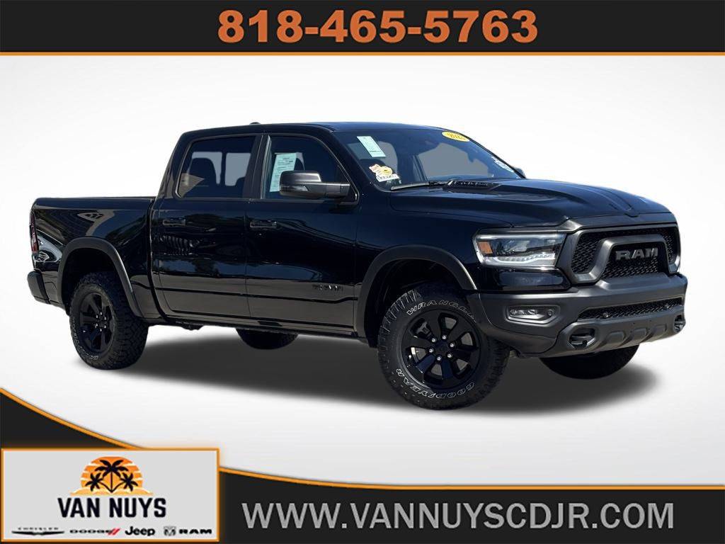 2023 Ram 1500 Rebel — Pickup Truck — 30,483 mi — Van Nuys, CA