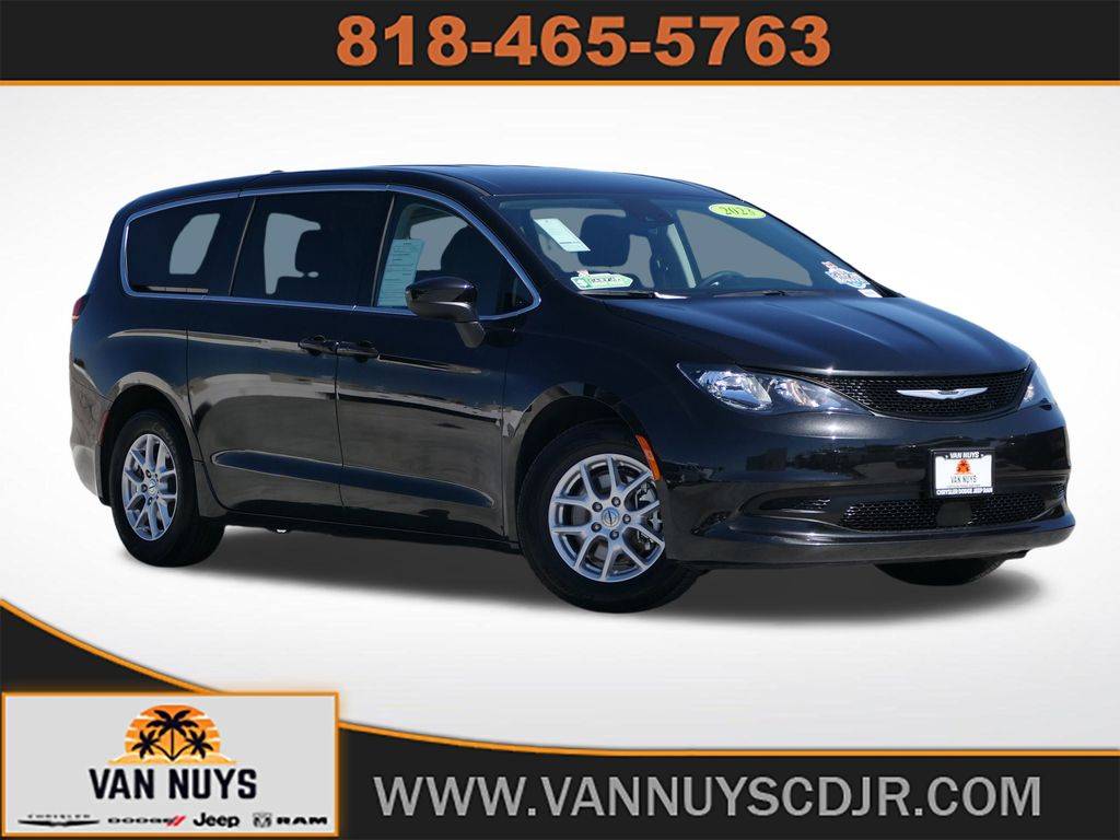 2023 Chrysler Voyager LX — Minivan — 64,444 mi — Van Nuys, CA