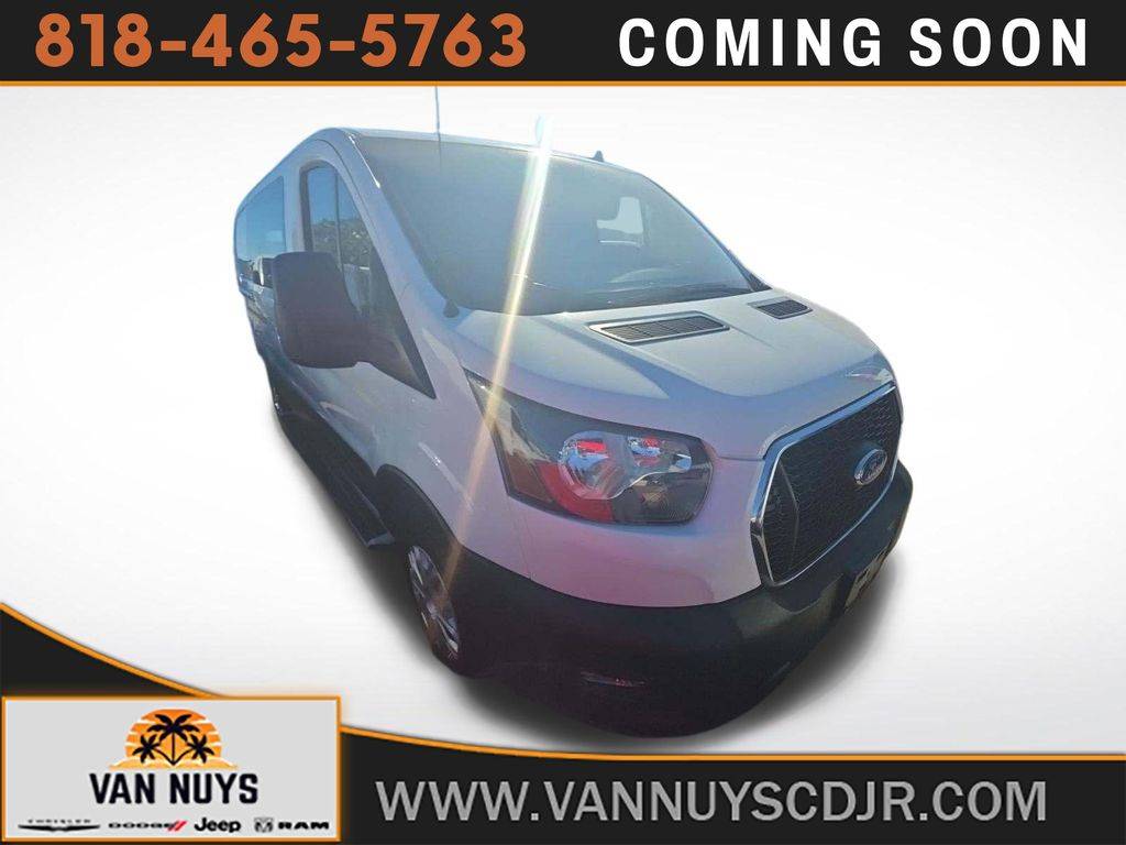 2023 Ford Transit Cargo Van T-250 — Cargo Van — 20,380 mi — Van Nuys, CA