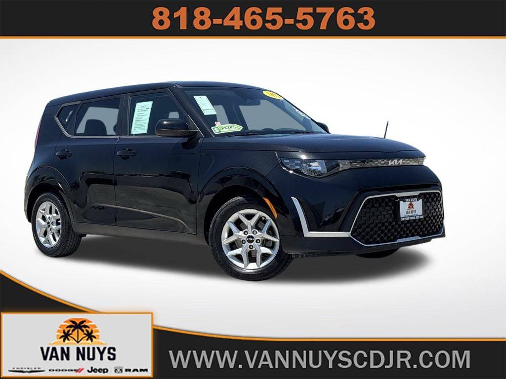 2023 Kia Soul LX — Hatchback — 44,396 mi — Van Nuys, CA