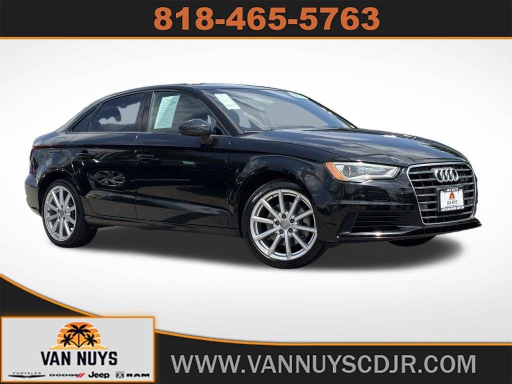 2016 Audi A3 Premium — Sedan — 58,140 mi — Van Nuys, CA