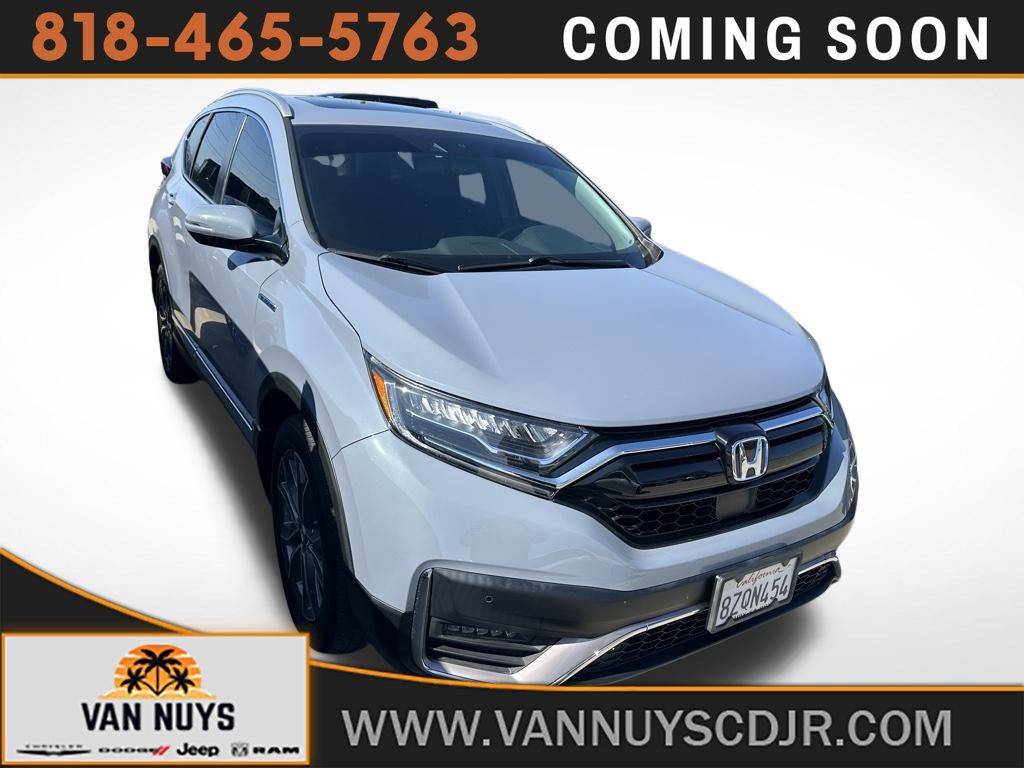 2022 Honda CR-V Hybrid Touring — SUV — 31,384 mi — Van Nuys, CA