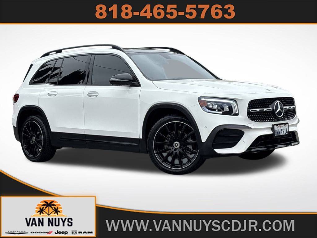 2021 Mercedes-Benz GLB GLB 250 — SUV — 33,407 mi — Van Nuys, CA