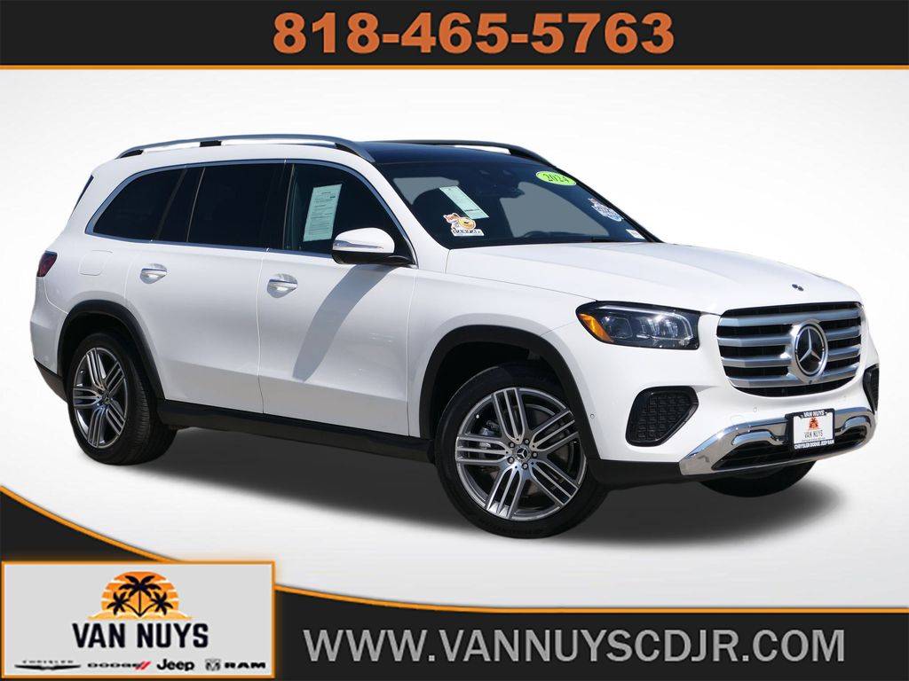 2024 Mercedes-Benz GLS GLS 450 — SUV — 27,116 mi — Van Nuys, CA