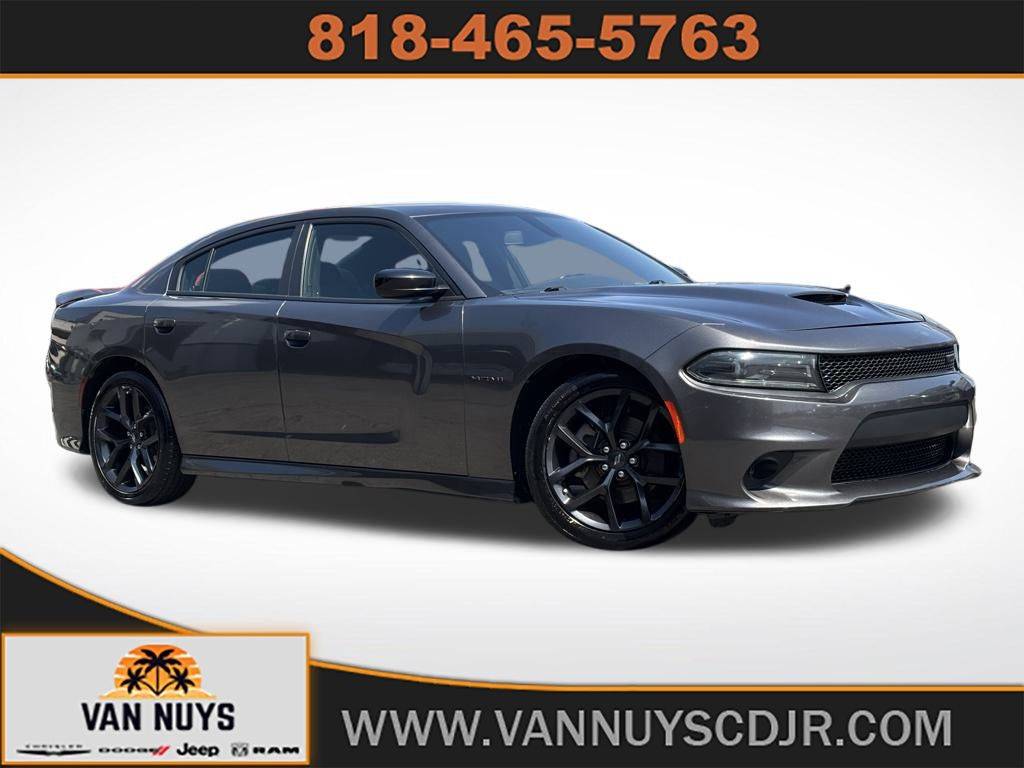 2022 Dodge Charger R/T — Sedan — 60,840 mi — Van Nuys, CA