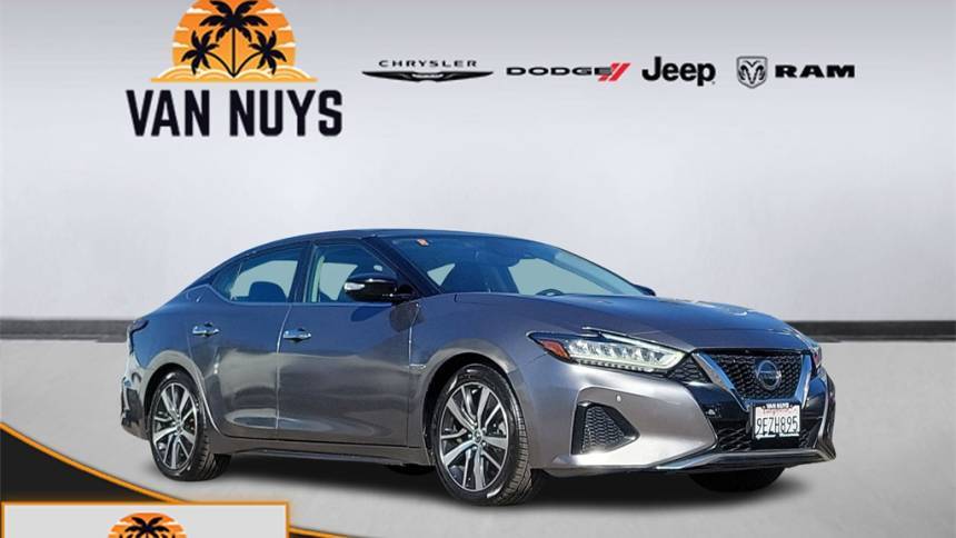 2020 Nissan Maxima SL — Sedan — 82,003 mi — Van Nuys, CA