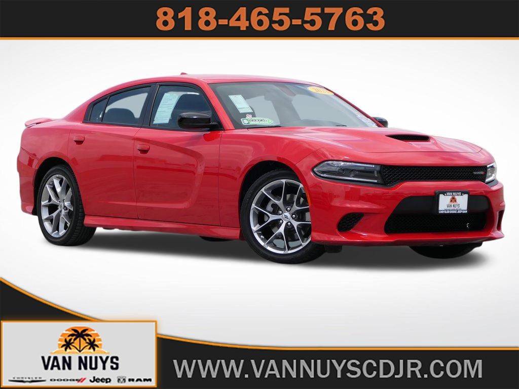 2023 Dodge Charger GT — Sedan — 38,242 mi — Van Nuys, CA