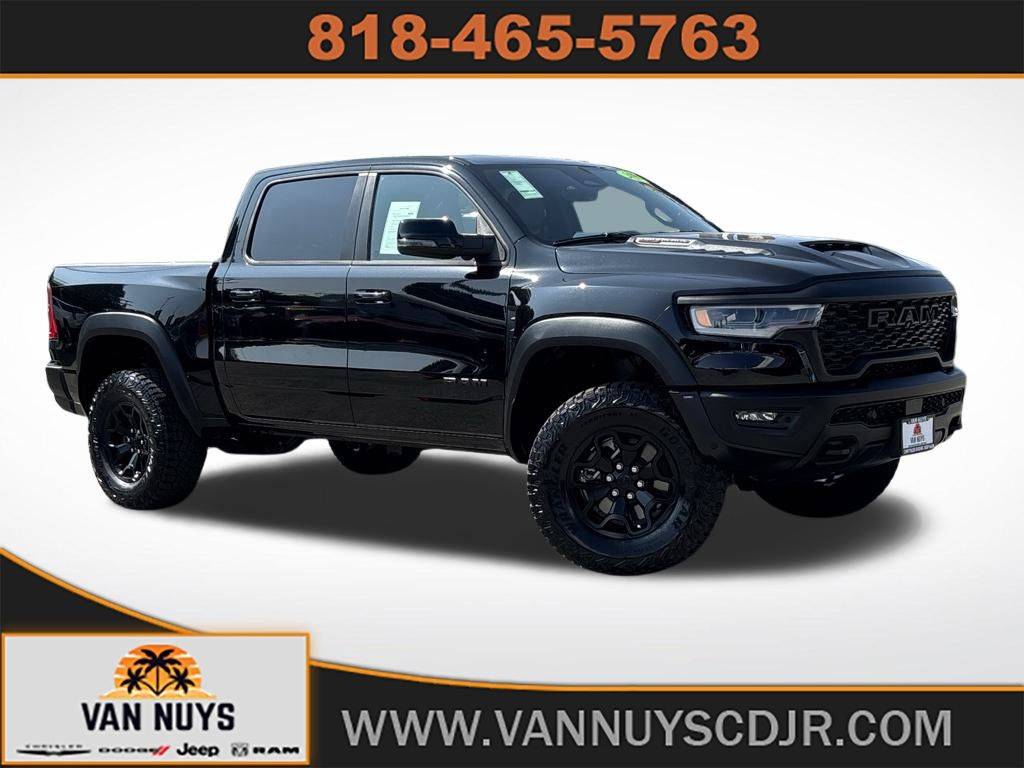 2025 Ram 1500 RHO — Pickup Truck — 5,368 mi — Van Nuys, CA