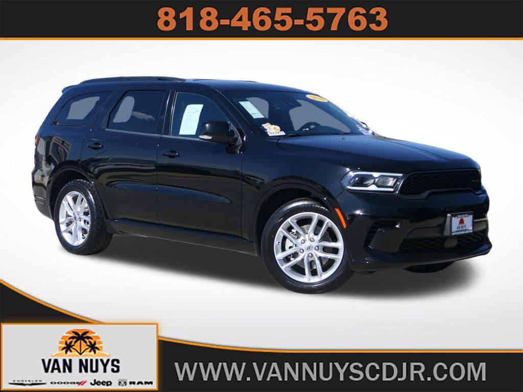 2024 Dodge Durango GT Plus — SUV — 51,051 mi — Van Nuys, CA