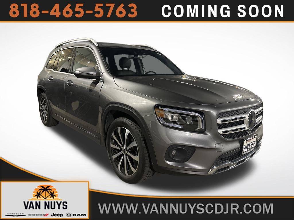 2022 Mercedes-Benz GLB GLB 250 — SUV — 19,122 mi — Van Nuys, CA